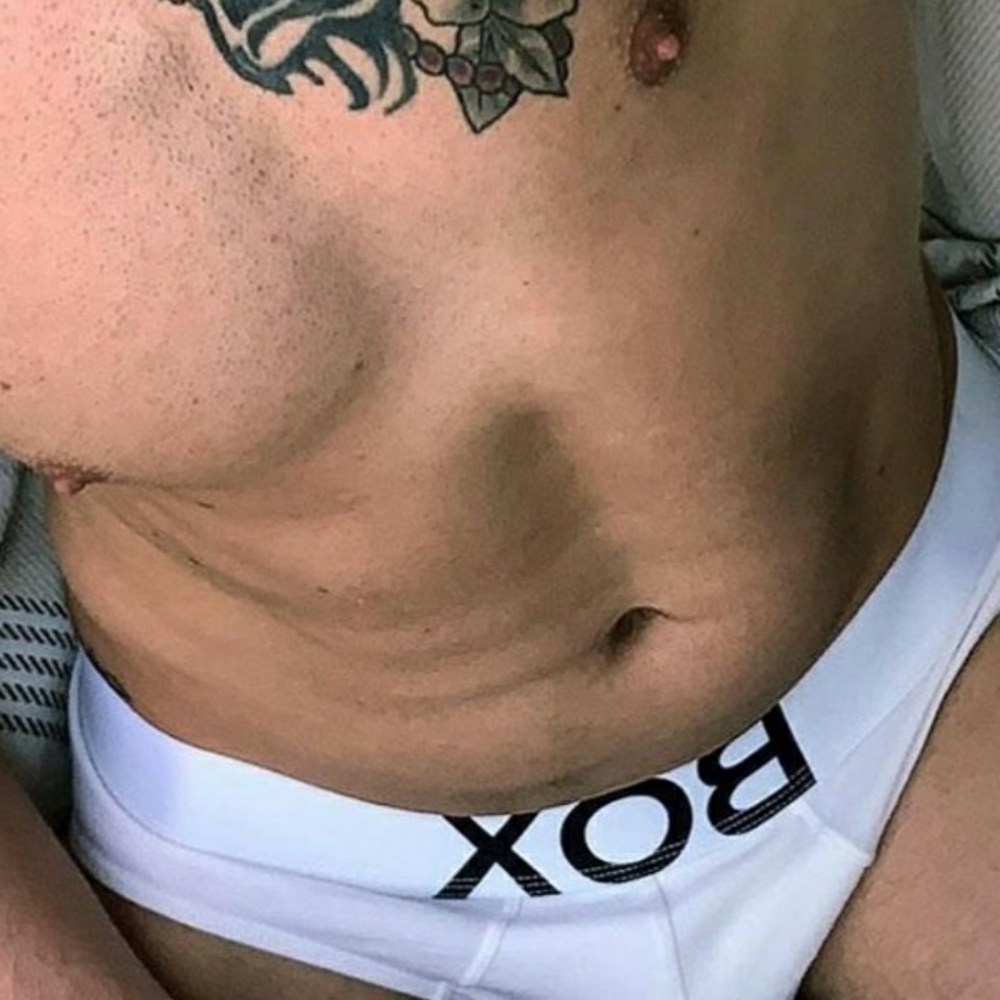 Box Menswear Brief Underwear